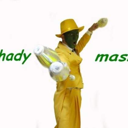 Shady le jongleur