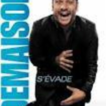 Francois-Xavier Demaison : Nouveau spectacle ! « Demaison s’évade »