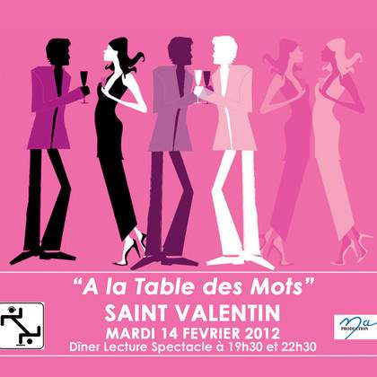 A la Table des Mots