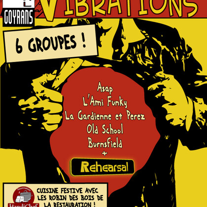 Festival Goyrans Vibration