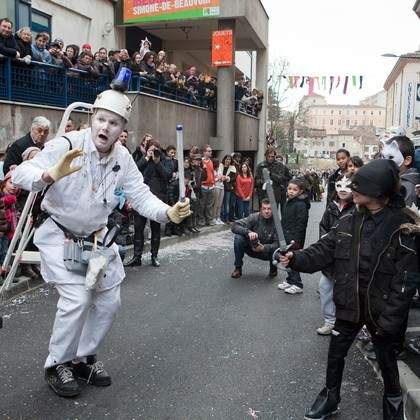 le désinfecteur