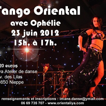 Stage de Tango Oriental