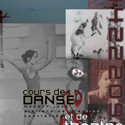 Ecole de danse théâtre du Studio du Soleil
