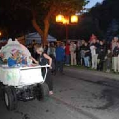 Festives de France