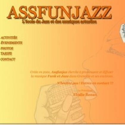 Assfunjazz, l'école du jazz et des musiques actuelles