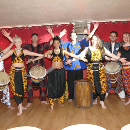 METYSSENDO "GROUPE DE PERCUSSIONS ET DANSE AFRICAINE"
