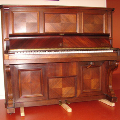 Vends piano droit erard