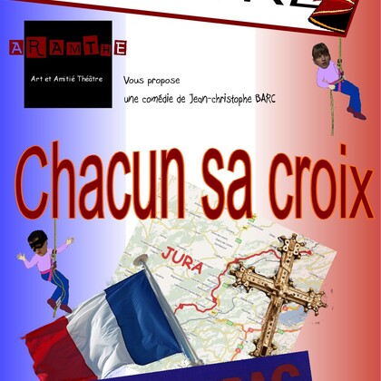Cie ARAMTHE cherche lieu pour se produire + si affinité