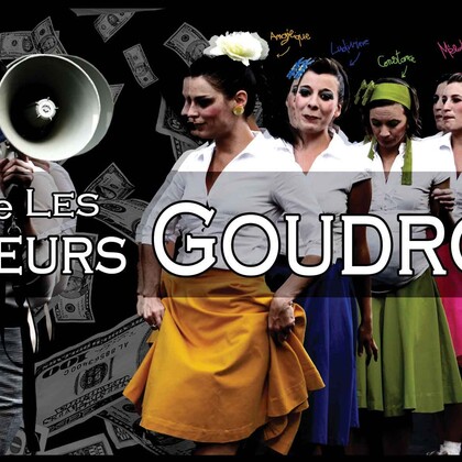 Cie LES SOEURS GOUDRON