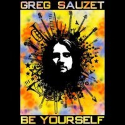 Greg Sauzet - Be yourself