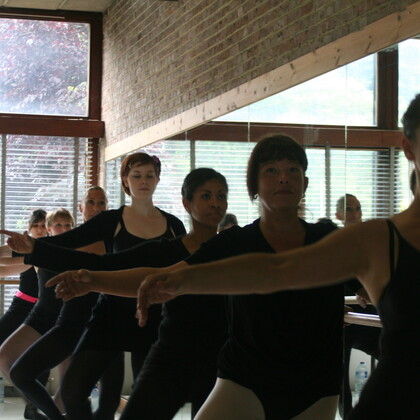 Cours de danse classique pour seniors