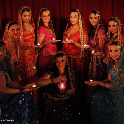 Ecole de danse bollywood cherche prof sur Paris