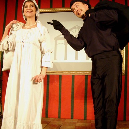 Offenbach fait Mouche