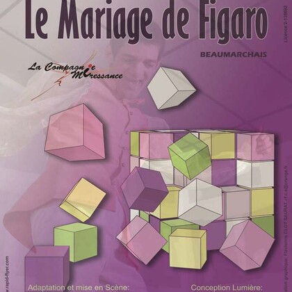 Le Mariage de Figaro de beaumarchais