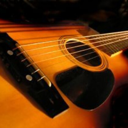 cours de guitare à domicile