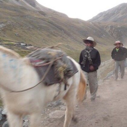 La voix des Andes, QHAPAQ NAN