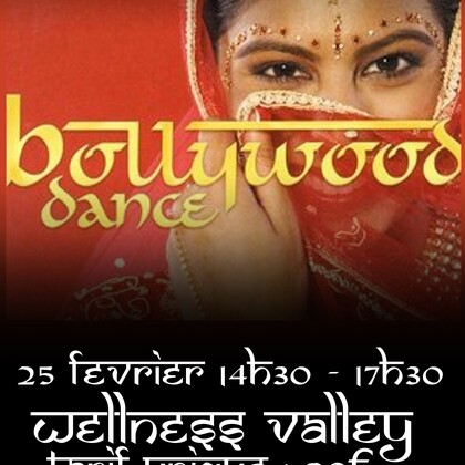 Stage de danse Bollywood à verdun