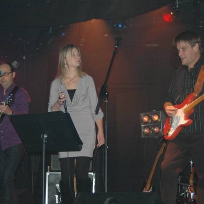 EDEN ROCK en concert à Versailles