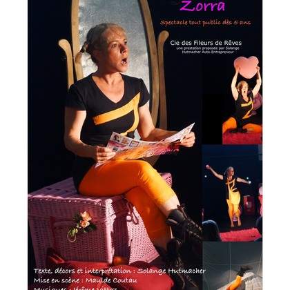 Il était une fois Zorra