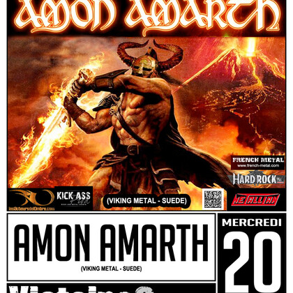 AMON AMARTH 