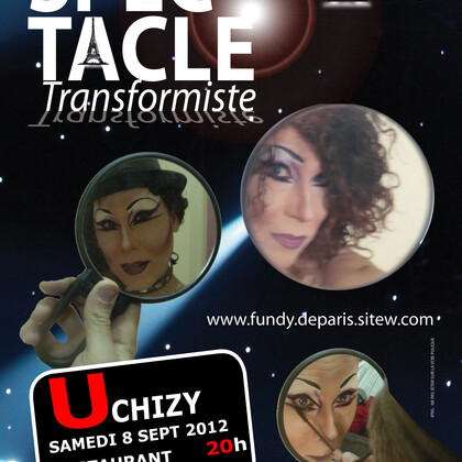 Dîner - Spectacle Cabaret Transformiste