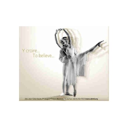 PROGRAMME DE FORMATION PROFESSIONNELLE EN DANSE