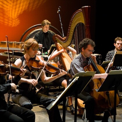 Tm+ ensemble orchestral de musique d'aujourd'hui