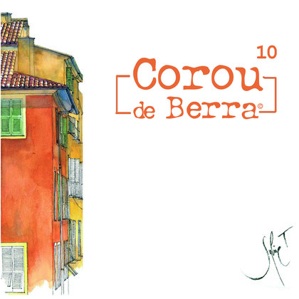 Sortie du nouveau cd du corou de berra