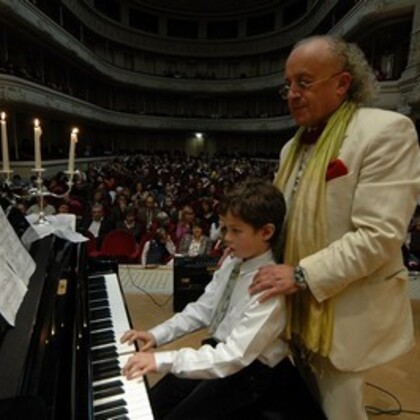 cours de piano et claviers électroniques