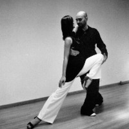 Apprendre le tango argentin à Bruxelles avec Daniel et Nathalie 