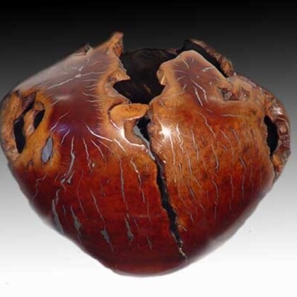 Christophe Nancey - Sculptures sur bois