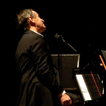 Romain Didier en concert