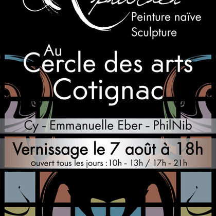 exposition des arts pluriel