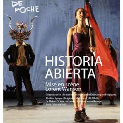 Historia abierta de Lorent Wanson