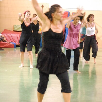 Danse Contemporaine et Africaine