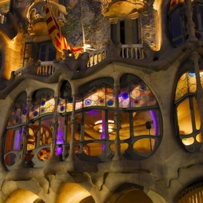 Barcelone, exubérances, extravagances