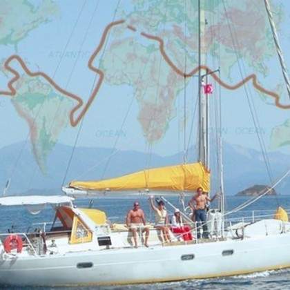 TOUR DU MONDE, 6 ANS D'AVENTURES EN FAMILLE