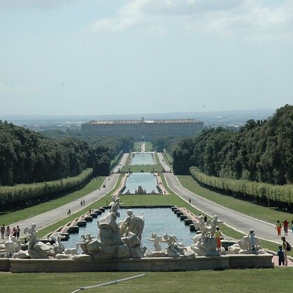 journée du Siècle des Lumières à Caserta , Italie