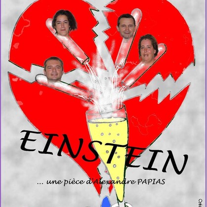 Einsten d'Alexandre PAPIAS