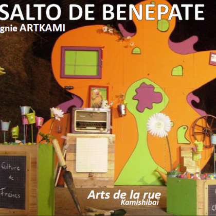 LE SALTO DE BENEPATE