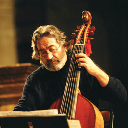 Jordi Savall Méditerranée