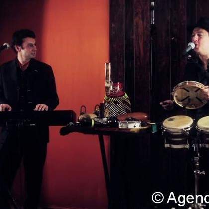 Sabrosalsa Duo