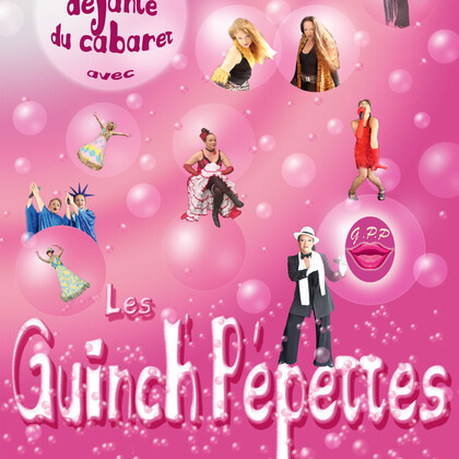 Les Guinch'Pépettes recherchent chargé de diffusion.