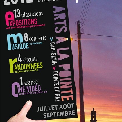 Arts à la Pointe festival de musique