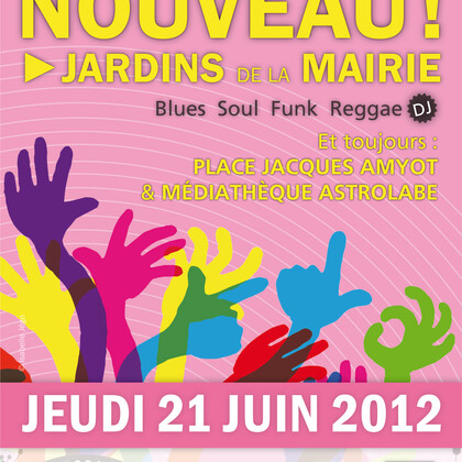 Fête de la musique à Melun - NOUVEAU