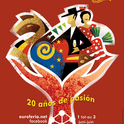 Euroferia andaluza 2012