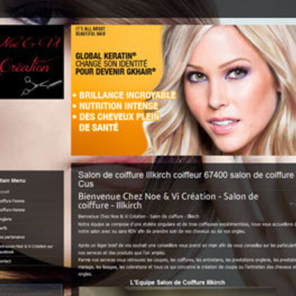 Salon de coiffure Illkirch coiffures tendances et intemporelles coiffure Illkirch 67 cus