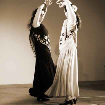 Spectacle Flamenco de Danse par la Cie Duende Flamenco à Belfort