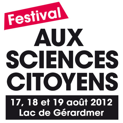 Festival "Aux Sciences Citoyens"