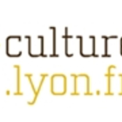 Portail culture de la ville de Lyon